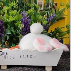 COPY 🇺🇦 Easter Rabbit Bunny Tail Pick Stem